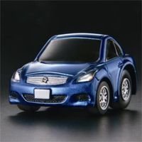 TOMICA NISSAN SKYLINE 350GT / CPV35 TOMICA SKYLINE 50th